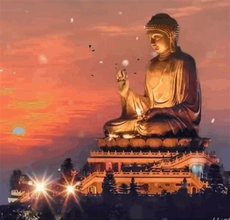 buddha gif